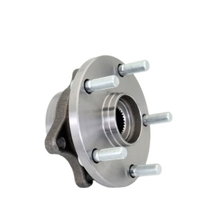 ลูกปืนล้อหน้าพร้อม ABS 28373-VA000 28373-SC000 สำหรับ Subaru Forester / XV / Impreza ชุดดุมล้อหน้า - Product Image 3