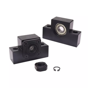 Unité <span class=keywords><strong>de</strong></span> Support <span class=keywords><strong>de</strong></span> vis à billes Fk FK5 Support d'extrémité pour vis à billes Sfu pièces CNC usine <span class=keywords><strong>de</strong></span> chine prix bon marché roulements <span class=keywords><strong>de</strong></span> vis à billes - Product Image 2