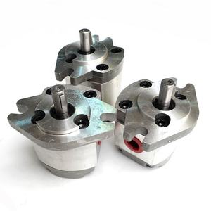 HGP-1A hydraulic gear pump high pressure hydraulic gear pump HGP1A gear pump <b>mini</b> hydraulic gear pump - Product Image 6
