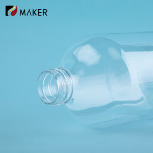 Bouteille d'<span class=keywords><strong>eau</strong></span> de bain de bouche médicale en plastique PET vide de 500ml 16oz au design unique avec <span class=keywords><strong>bouchon</strong></span> doseur pour les soins bucco-dentaires - Product Image 5