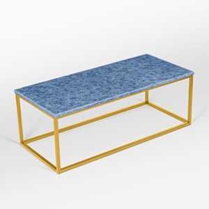 أثاث غرفة المعيشة بتصميم حديث ومخصص طاولة قهوة - Product Image 4