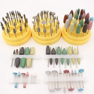 Pulidores Dentales <span class=keywords><strong>de</strong></span> Silicona/Goma/Acrílico, Materiales Abrasivos Dentales - Product Image 1