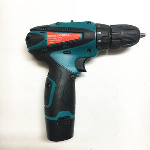 כלי חשמל באיכות גבוהה מקדחה 10 מ "מ 12v <span class=keywords><strong>14.4v</strong></span> 18 נ '18 ב' ליתיום חשמלי מכונת קידוח - Product Image 5