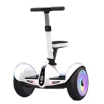 Wholesales Price 11 Inch Electric Self Balance Scooter Dual Motor Light Weight Elektro Scooter for Kids