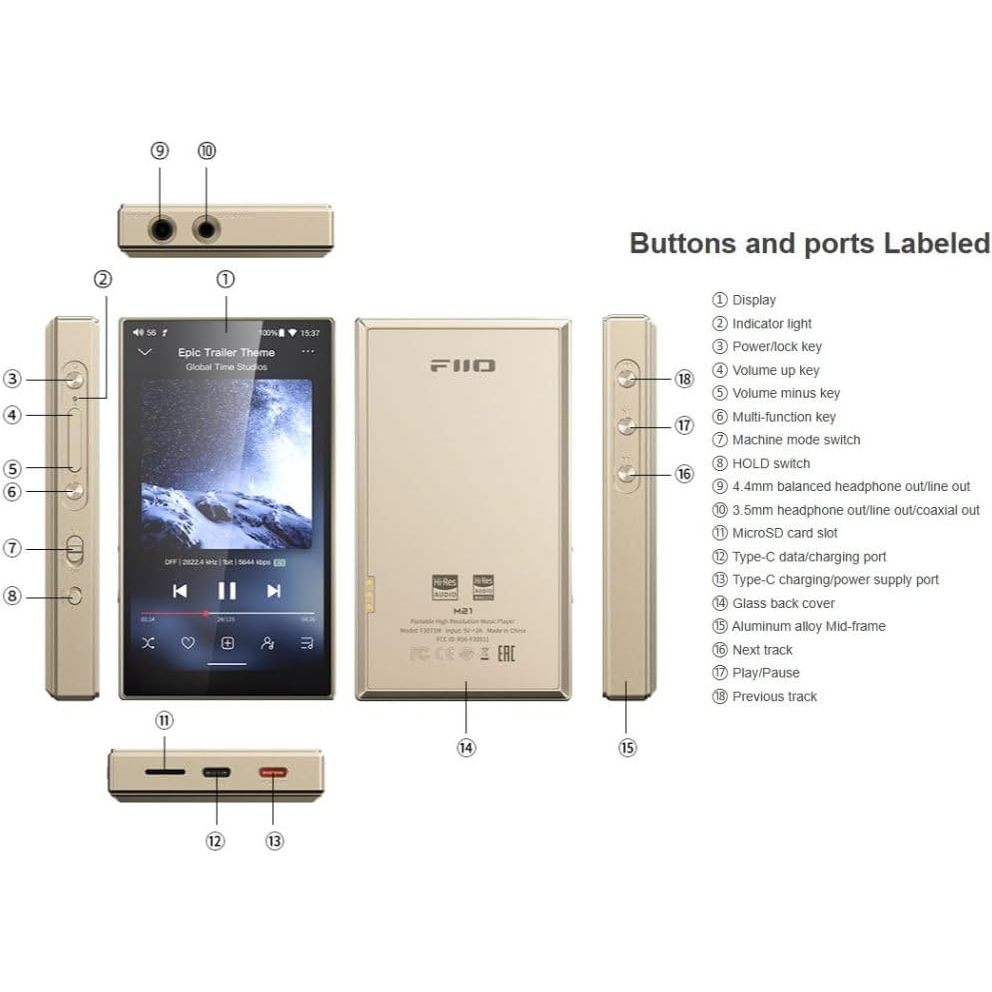 Latest MP3 Players High Quality Portable Solutions