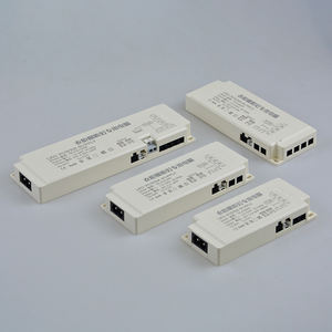 Spécial 220 RPM 12V/24V/60W/100W/150W armoire armoire lumière bande <span class=keywords><strong>transformateur</strong></span> <span class=keywords><strong>LED</strong></span> éclairage pour armoires à vin boîtier en plastique - Product Image 3