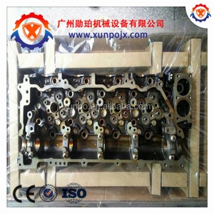 Repuestos para Excavadoras, Cabeza de Cilindro de Motor 5-11141-196-0, 1-11141-196-0 para Motores 6HK1, 6BG1, 6RB1, 6UZ1, 6WG1, 6BD1 - Product Image 5