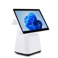 Usine 15.6 ''écran tactile tout en un système de point de vente Caissier POS Machine pour caisse enregistreuse