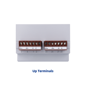 Compteurs d'énergie intelligents numériques YADA DCM3366D-J2-G pour rail DIN, mesure de courant continu, de tension, de puissance, de kWh et de <span class=keywords><strong>watts</strong></span> - Product Image 3