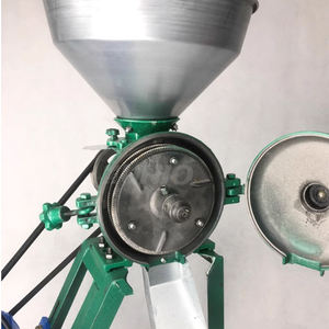 เครื่องบดอาหารเปียกและแห้งเชิงพาณิชย์เครื่องบดผงละเอียดขนาดเล็ก - Product Image 6