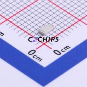 CC1206JRNPOBBN221 ตัวเก็บประจุแบบ SMD (MLCC) ขนาด 1206 ( ค่าความจุ: 220pF )( ความแม่นยำ: 5% แรงดันไฟฟ้าที่กำหนด: 500V ) - Product Image 1
