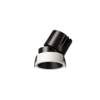 Foco LED Empotrable Arquitectónico de 75mm con Orificio de Corte, Downlight COB Antideslumbrante Profundo para Techo Interior LP-AJ8292-NR-21
