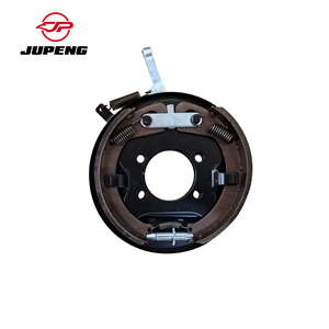 Qingling 4HK1 moteur <span class=keywords><strong>frein</strong></span> à <span class=keywords><strong>main</strong></span> assemblage chine Isuzu 700P <span class=keywords><strong>frein</strong></span> <span class=keywords><strong>de</strong></span> stationnement comprennent <span class=keywords><strong>frein</strong></span> tambour plaque chaussures doublure largeur 54mm - Product Image 3