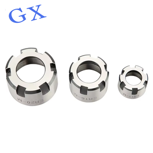 Tuerca de Equilibrio Dinámico de Alta Precisión Tipo A, Tipo M, Tipo UM, Tipo Er8, Er11, Er16, Er20, Tuerca de Pinza - Product Image 4