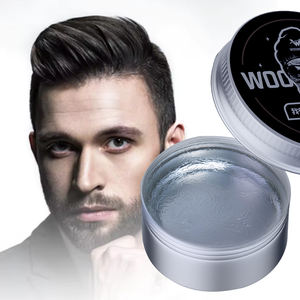 Pommade capillaire pour hommes la plus vendue – Crème colorée mate à tenue forte pour le contrôle des bords, cire organique pour le modelage à chaud et l'hydratation - Product Image 4