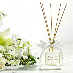 Diffuseur de <span class=keywords><strong>parfum</strong></span> personnalisé avec logo, senteur « Nuit de Pluie Estivale », pour hôtels et foyers, vente en gros, écologique, OEM & ODM - Product Image 3