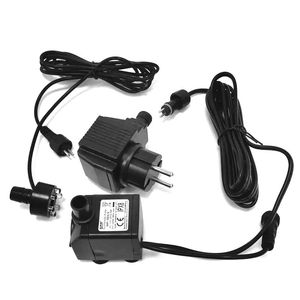 <span class=keywords><strong>Pompe</strong></span> à eau de <span class=keywords><strong>piscine</strong></span> submersible à moteur sans balais <span class=keywords><strong>ultra</strong></span> silencieux DC12V 240L/H, solaire, basse pression, ABS - Product Image 5