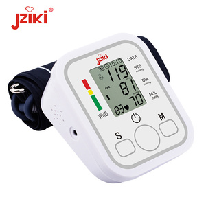 <span class=keywords><strong>Tensiomètre</strong></span> numérique électrique personnalisé ZK-B869YA, moniteur de fréquence cardiaque, <span class=keywords><strong>tensiomètre</strong></span> intelligent pour le bras supérieur, certifié CE, haute performance - Product Image 4