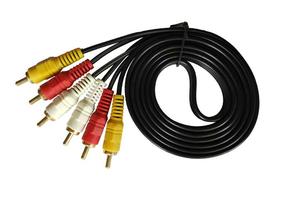 De <span class=keywords><strong>Audio</strong></span> y Video Cable componente Cable RGB 3RCA <span class=keywords><strong>a</strong></span> 3RCA Cable 1,8 M 6FT - Product Image 4