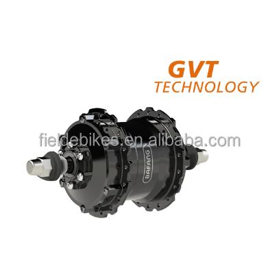 Bafang Geared Hub Motors Power and Efficiency for E-Bikes