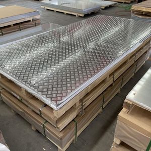من ألواح الألومنيوم ، قوالب من ألواح الألومنيوم ، قوالب من الألومينيو usadas para hornea - Product Image 2