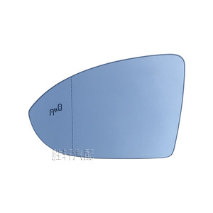 Lente de Asistencia para Punto Ciego para Volkswagen Golf Mk7 Jetta Mk7 Modelo Estadounidense, Espejo Esférico Lado Izquierdo 180mm - Product Image 2