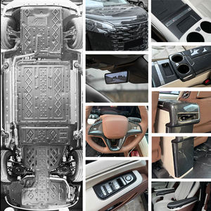 Accesorios exteriores interiores <span class=keywords><strong>de</strong></span> automóviles <span class=keywords><strong>para</strong></span> BYD M9 Xia, alfombrilla <span class=keywords><strong>de</strong></span> coche, alerón protector <span class=keywords><strong>de</strong></span> maletero trasero, embellecedor <span class=keywords><strong>de</strong></span> volante, cubierta <span class=keywords><strong>de</strong></span> espejo, parrilla delantera - Product Image 4