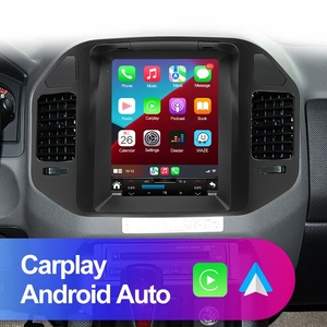 9.7 "écran Vertical Android voiture Audio pour <span class=keywords><strong>Mitsubishi</strong></span> Pajero V73 2004-2011gps Navigation <span class=keywords><strong>Double</strong></span> DIN miroir liens - Product Image 2