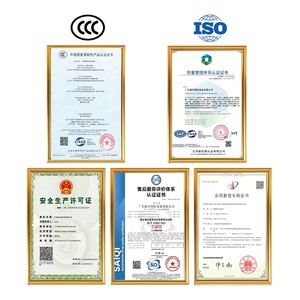 عينات قابلة للتخصيص، طفايات حريق محمولة بمسحوق ABC الجاف بوزن 1-8 كجم، توريد مباشر من المصنع - Product Image 4