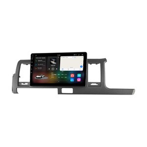 Navegación de <span class=keywords><strong>coche</strong></span> con GPS 1280*720 10 ''reproductor de radio <span class=keywords><strong>DVD</strong></span> portátil para <span class=keywords><strong>coche</strong></span> Android 12 para Toyota Hiace 2010-2018 pantalla táctil RHD - Product Image 1
