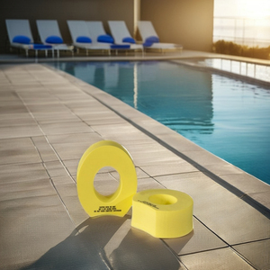 Ceintures de flottation en mousse EVA pour chevilles et bras pour enfants de 5 à 13 ans - Product Image 1