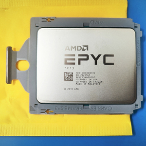EPYC 7c13 100-000000315 ซีพียู 64 คอร์ 128 เธรด 2.45GHz โปรเซสเซอร์ Epyc 7763 (ปลดล็อค) เซิร์ฟเวอร์ Epyc 7c13 - Product Image 3