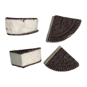 Hot Bán Đóng Băng Khô Kẹo Hương Vị Khác Nhau Đóng Băng Khô Kem Đóng Băng Sô Cô La Đen Kem - Product Image 2