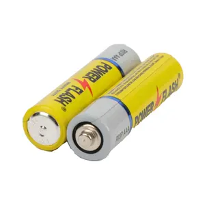 Fabriek Bieden R 03P 1.5V Aaa Koolstof Zink Batterij Koolstof-Zink Batterij