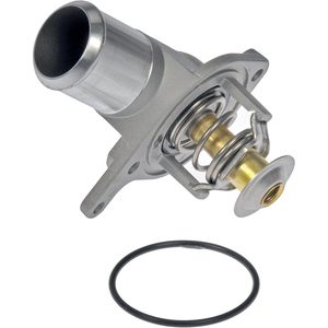 Conjunto de Carcasa del Termostato del Refrigerante del Motor 902-700 con Junta Tórica para Reparación o Reemplazo - Product Image 1