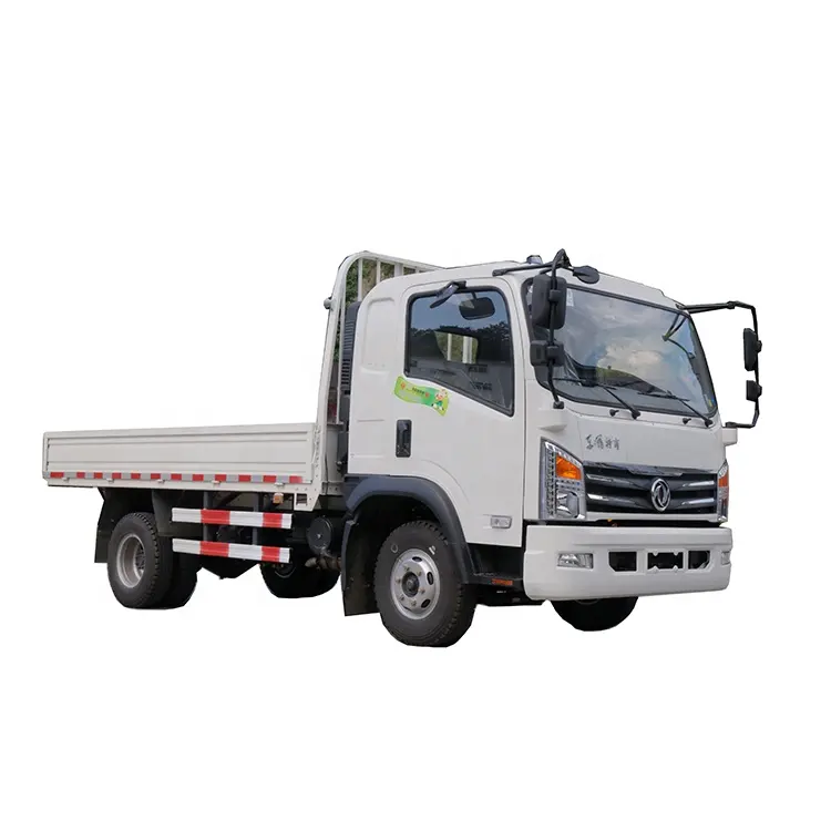 Dongfeng 4*4 2 ~ 5T טעינת קיבולת מטען משאית נמוך מחיר עבור מכירה לוהטת