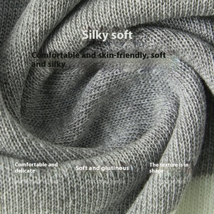 OEM 260g Lourd Rétro <span class=keywords><strong>Henry</strong></span> Col Acrylique Lyocell Lin Rayé Contraste Manches Courtes Loose Casual Jersey Hommes T-Shirt D'été - Product Image 3