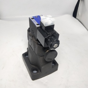 Válvula de Alivio Hidráulica Solenoide Serie BSG S-BSG-06-2B3B-A220-N-L-10, Válvula Hidráulica BSG-03 BST-03 BSG-06 BST-06 BSG-10 BST-10 - Product Image 5