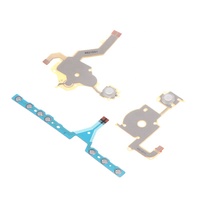 Untuk PSP 3000 Tombol Kiri Kanan Fungsi Start Home Volume PCB Keypad Kabel Fleksibel untuk Suku Cadang Perbaikan PSP 3000