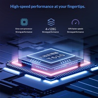 Nouvelle tablette Android S5 2024 à grand écran de 10,1 pouces, compatible 5G toutes réseaux, pour le jeu, le divertissement et le bureau