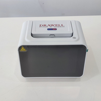 Máquina de PCR en Tiempo Real Portátil Gentier-Mini, Precio de la Máquina de PCR RT