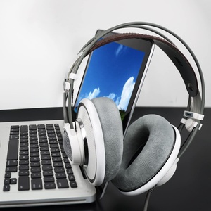 Almohadillas de repuesto para auriculares <span class=keywords><strong>AKG</strong></span> K701 K702 Q701 Q702 K601 K612 K712, espuma de terciopelo más suave de alta densidad - Product Image 3