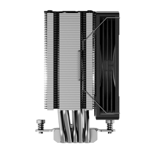 Thermalright TL <b>AC</b> 5 SE BLACK CPU Air <b>Cooler</b> With Heat Pipes for LGA1700 1200 and AM5 AM4 the AK120 SE BLACK Features a Premium - Product Image 3