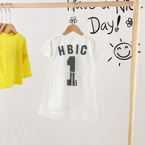 สินค้าใหม่ ชุดเดรสเด็กผู้หญิงสไตล์สเปนน่ารัก สำหรับโอกาสพิเศษ ซื้อออนไลน์ ฤดูร้อน จากจีน ขายส่ง - Product Image 2