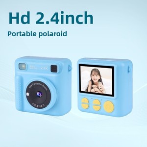 Mini <span class=keywords><strong>appareil</strong></span> <span class=keywords><strong>photo</strong></span> <span class=keywords><strong>numérique</strong></span> CMOS HD 2.4 ''200 Dpi pour enfants <span class=keywords><strong>avec</strong></span> <span class=keywords><strong>imprimante</strong></span> <span class=keywords><strong>Appareil</strong></span> <span class=keywords><strong>photo</strong></span> de poche à impression instantanée pour enfants <span class=keywords><strong>avec</strong></span> batterie <span class=keywords><strong>intégrée</strong></span> - Product Image 4