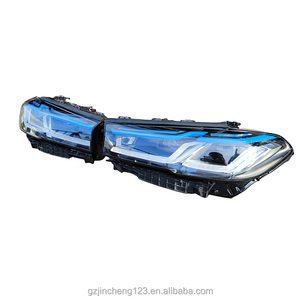 Kit carrozzeria anteriore faro anteriore a LED per bmw serie <span class=keywords><strong>5</strong></span> G30 G38 M5 faro OE 63117214963 63117214962 63117214964 63117214961 - Product Image 4