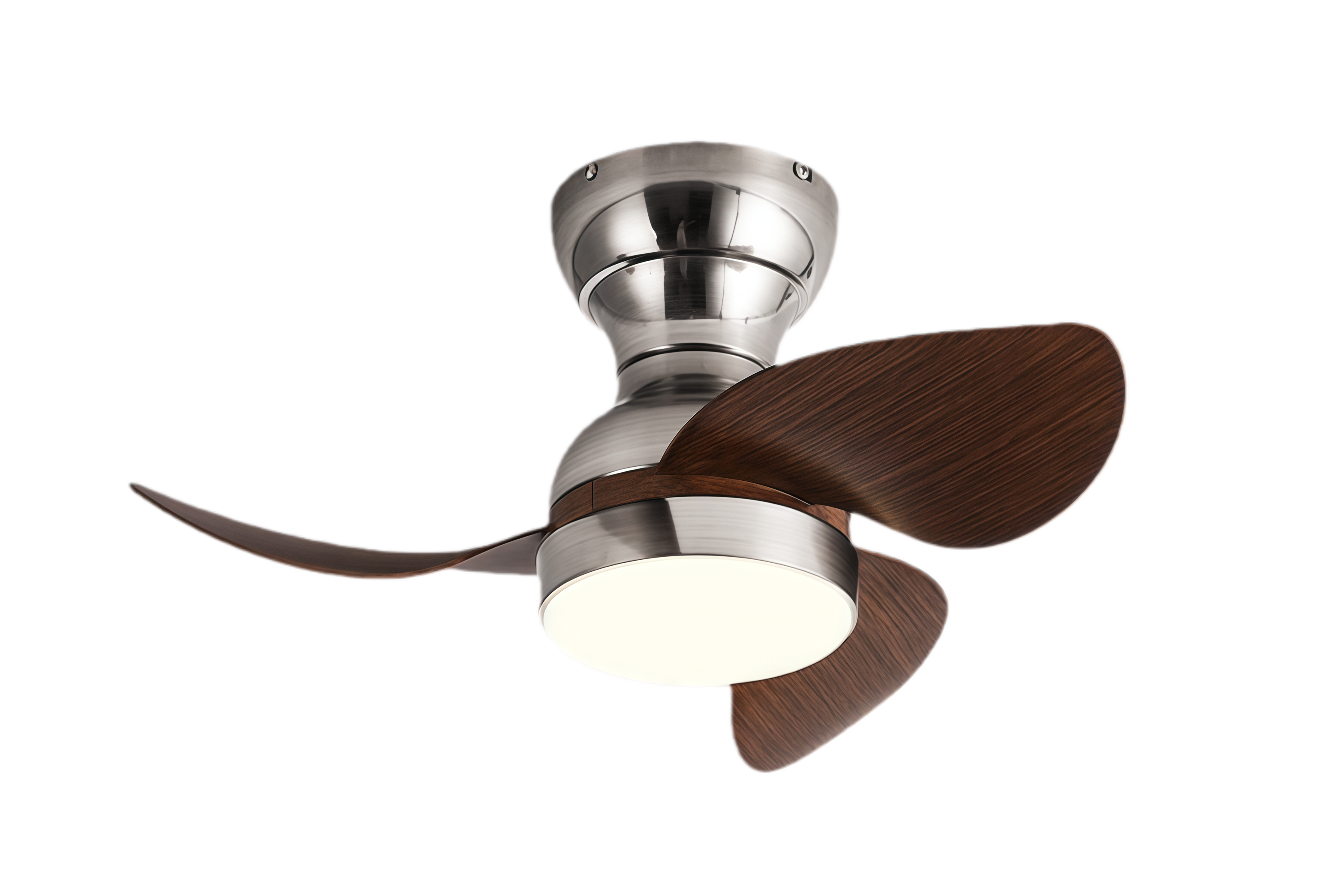 ทราย นิกเกิล ลายไม้ วอลนัท