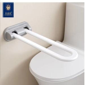 ราวจับห้องน้ำ KS Safety สำหรับผู้สูงอายุและผู้พิการ รับน้ำหนักได้ 200 จิน กันลื่น - Product Image 5