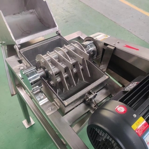 Molino de Martillos para Harina de Yuca, Molino de Martillos de Acero Inoxidable de Grado Alimenticio - Product Image 6