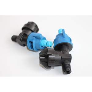 Sistema de Rociadores Automáticos de Plástico para Enfriamiento y Desinfección de Establos de Vacas - Product Image 4